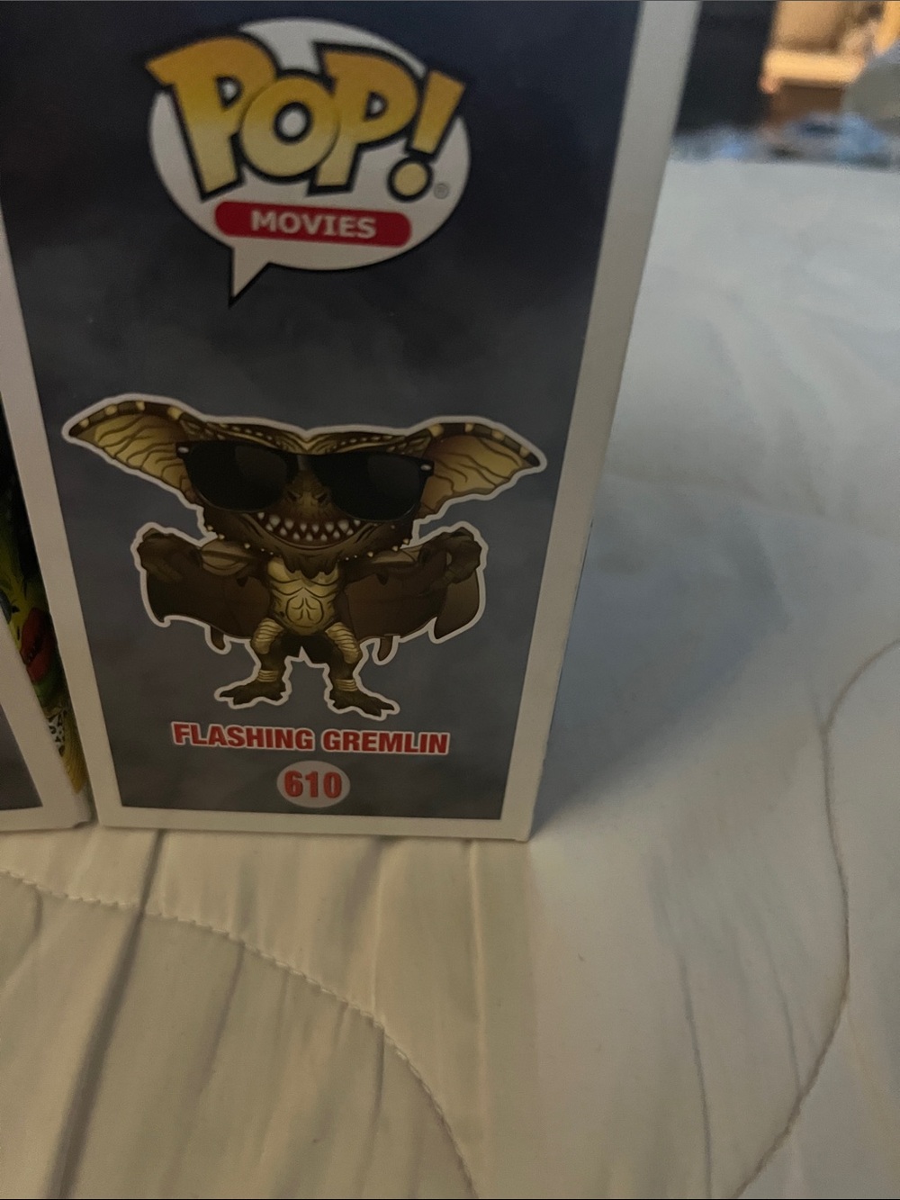 Funko Pop! Gremlins Greta & Flashing Gremlin Duo - Green and Yellow Accents - Picture 4 of 7